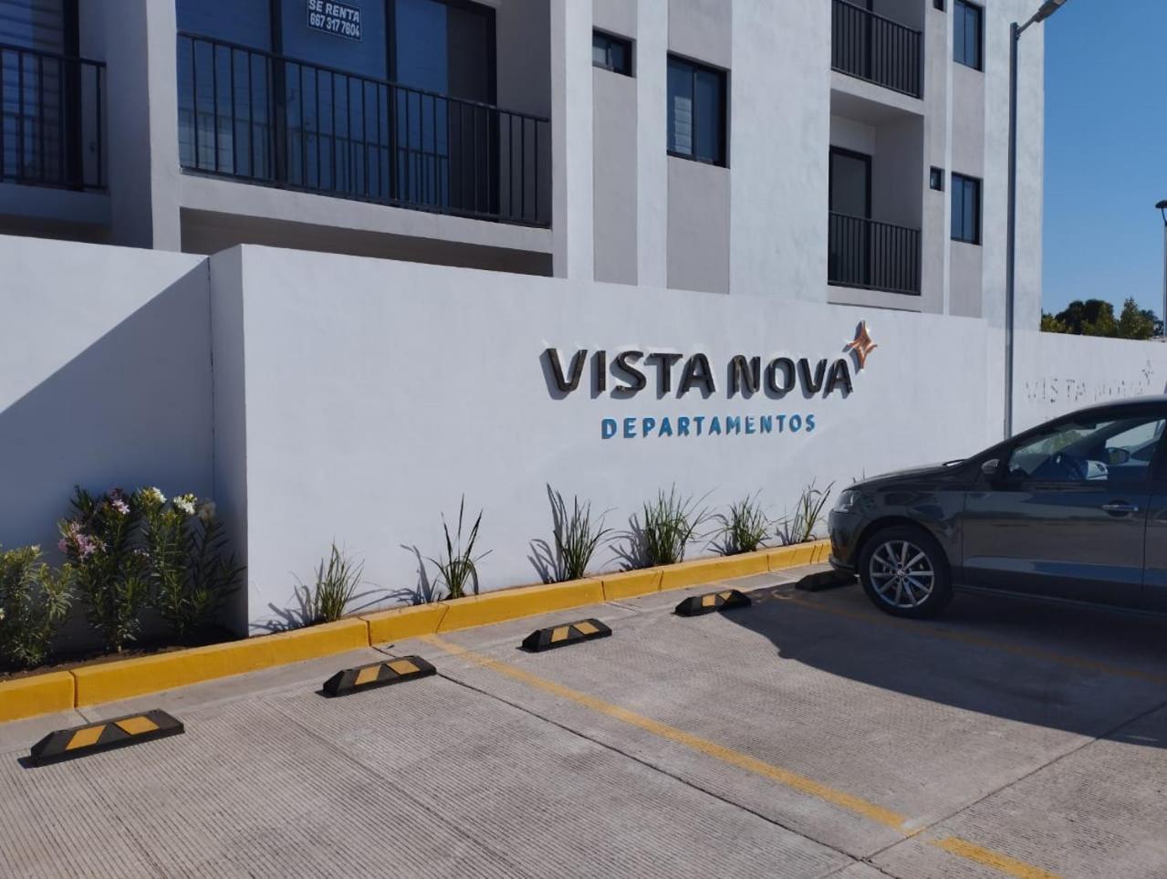 Departamento Vista Nova Culiacan Casas Extérieur photo